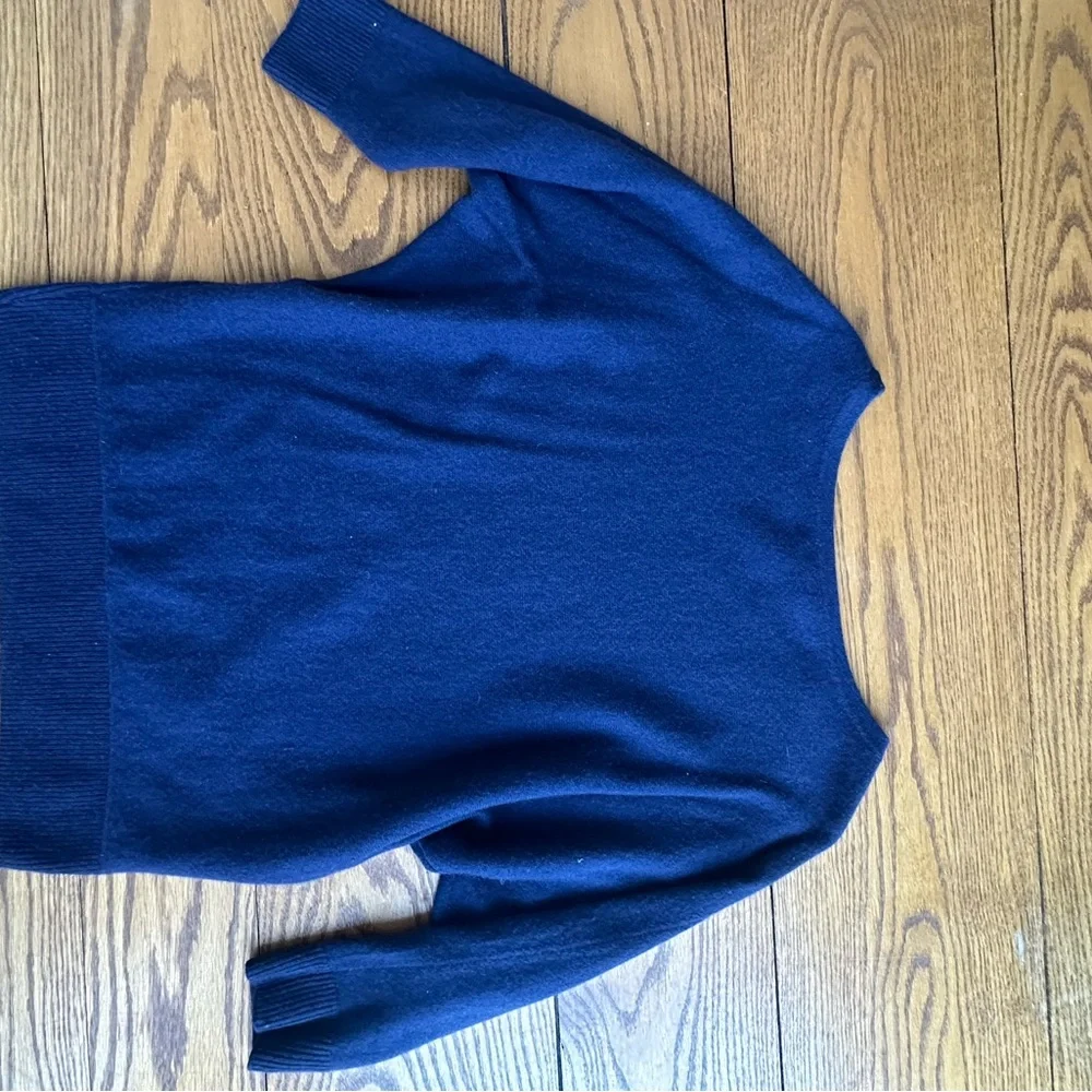 Lilly Pulitzer cashmere sweater - Picture 3 of 4